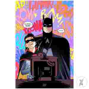 Detective Comics #1100 Cvr E Bruno Redondo Artist Spotlight Card Stock Var