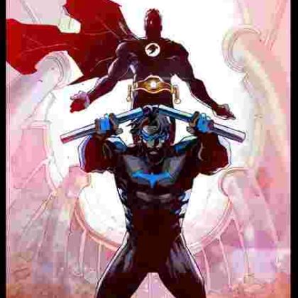 Nightwing #129 Cvr A Dexter Soy