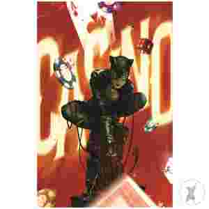 Catwoman #78 Cvr A Sebastian Fiumara