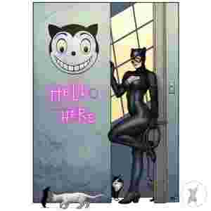 Catwoman #78 Cvr B Frank Cho Card Stock Var