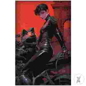 Catwoman #78 Cvr C Dan Panosian Card Stock Var