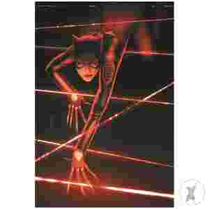 Catwoman #78 Cvr D Inc 1:25 W Scott Forbes Card Stock Var