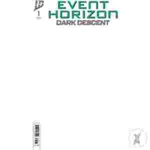 Event Horizon Dark Descent #1 Cvr D Sketch (Mr)
