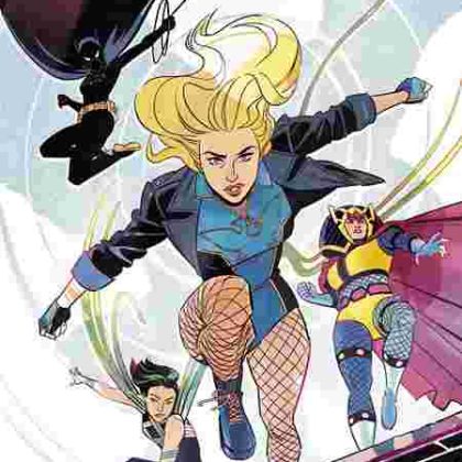 Birds Of Prey #24 Cvr A Annie Wu