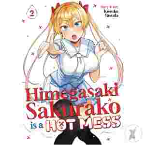 Himegasaki Sakurako Is A Hot Mess Gn Vol 02 (C: 0-1-1)