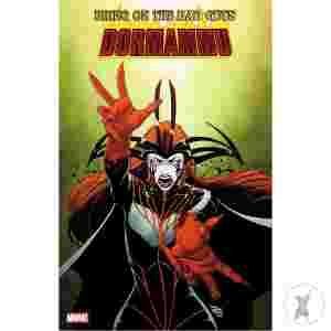 Bring On The Bad Guys Dormammu #1 Howell Sister Sorrow Var