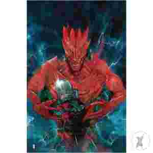 Event Horizon Dark Descent #1 50 Copy Ward Full Art Foil Inc