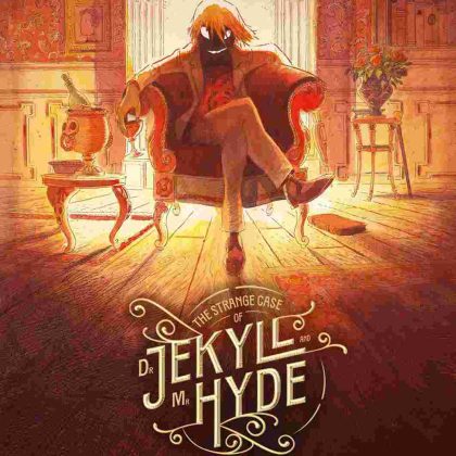 Strange Case Of Dr Jekyll And Mr Hyde Hc (Mr) (C: 0-1-2)