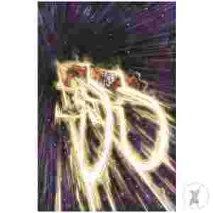 New Gods #9 (Of 12) Cvr C Juan Ferreyra Card Stock Var