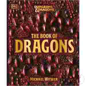 D&D Book Of Dragons Hc (C: 0-1-2)