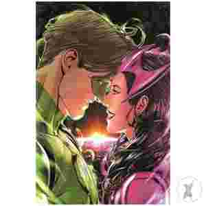 Green Lantern #26 Cvr C Serg Acuna Card Stock Var (Starbreaker Supremacy)