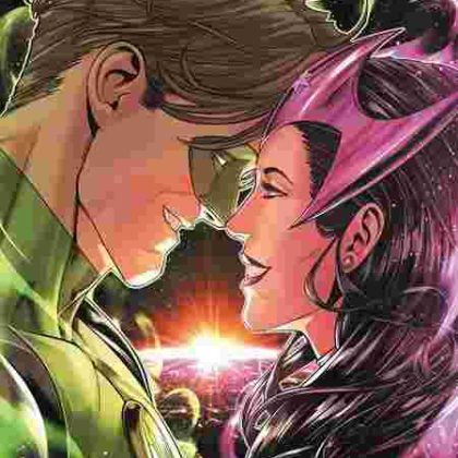 Green Lantern #26 Cvr C Serg Acuna Card Stock Var (Starbreaker Supremacy)