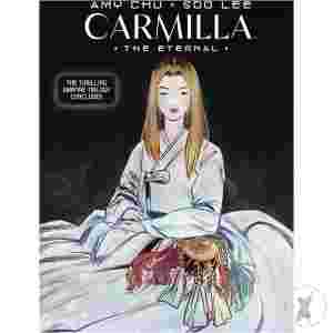 Carmilla Tp Vol 03 Eternal (C: 0-1-2)