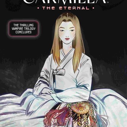 Carmilla Tp Vol 03 Eternal (C: 0-1-2)