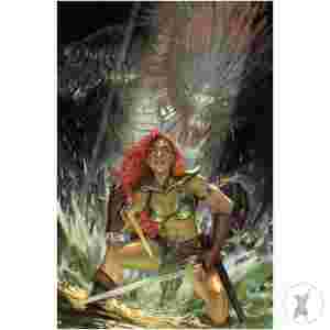 Sonja Reborn #1 Cvr G Sejic Foil Virgin