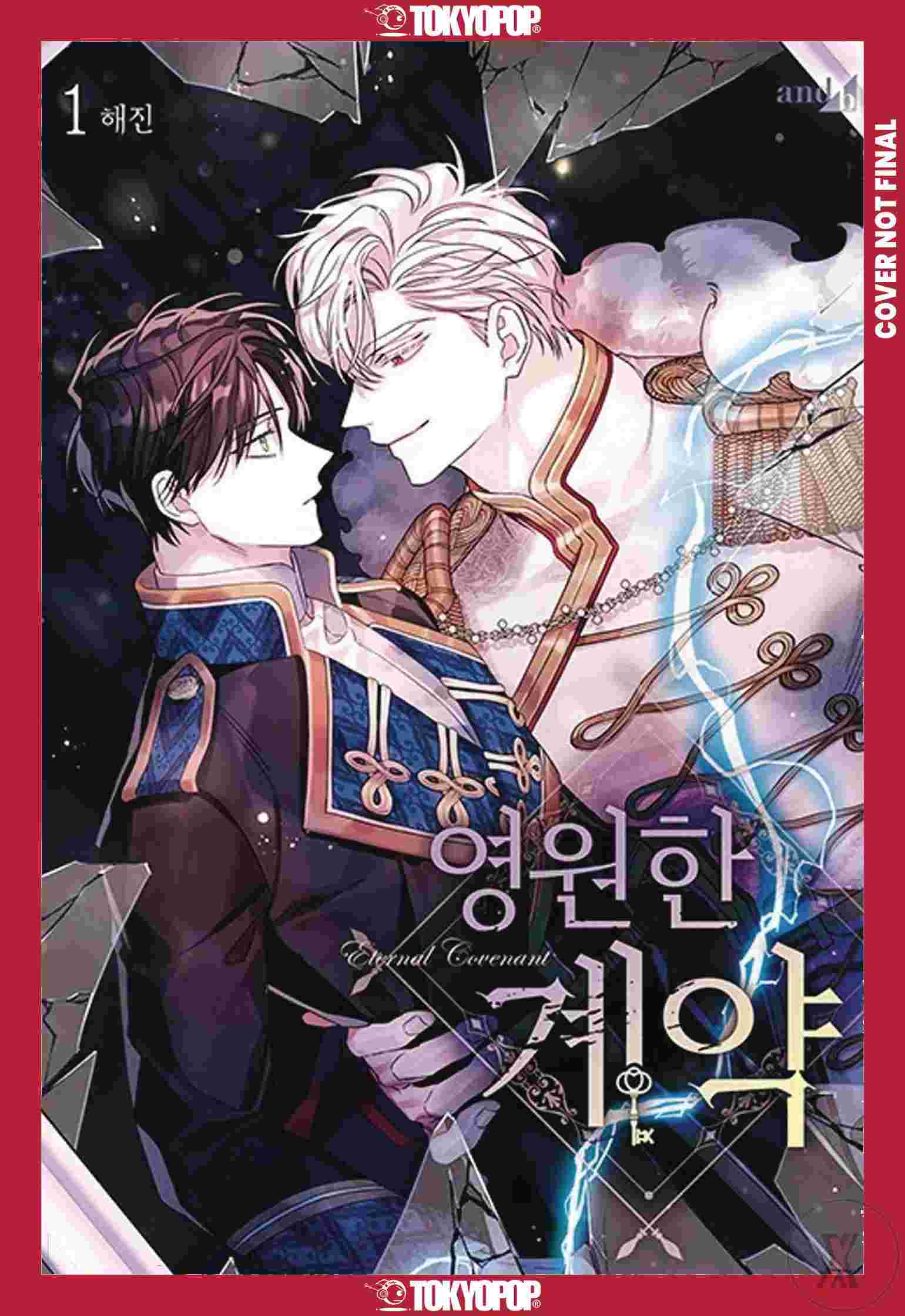Eternal Covenant Gn Vol 01 (Mr) (C: 0-1-2)