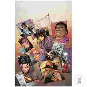Secret Six #6 (Of 6) Cvr A Stephen Segovia