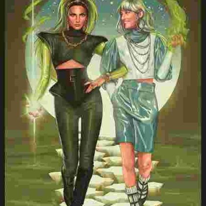 Fire & Ice When Hell Freezes Over #5 (Of 6) Cvr B Jack Hughes Card Stock Var