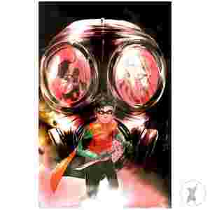 Robin & Batman Jason Todd #3 (Of 3) Cvr A Dustin Nguyen