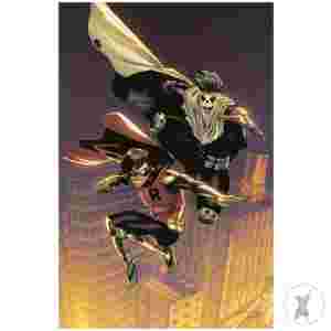 Robin & Batman Jason Todd #3 (Of 3) Cvr B Rafael Albuquerque Var