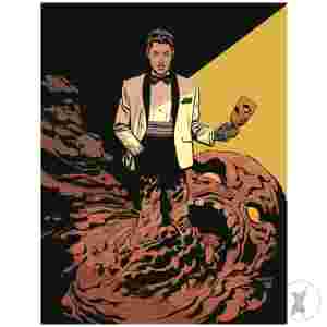 Batman & Robin Year One #10 (Of 12) Cvr A Chris Samnee