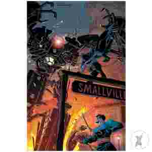 Batman Gotham By Gaslight A League For Justice #2 (Of 6) Cvr A Leandro Fernandez