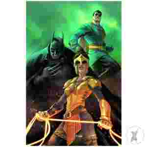 Batman Gotham By Gaslight A League For Justice #2 (Of 6) Cvr C Tirso Card Stock Var
