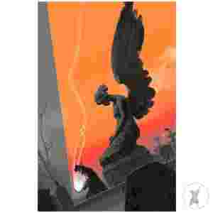 Resurrection Man Quantum Karma #5 (Of 6) Cvr A Jeff Dekal (Mr)