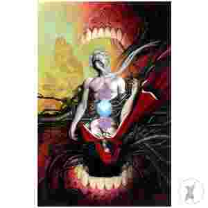 Resurrection Man Quantum Karma #5 (Of 6) Cvr B Steve Beach Card Stock Var (Mr)