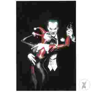 Batman Harley Quinn #1 Facsimile Edition Cvr A Alex Ross