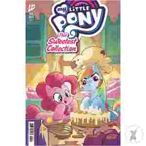 My Little Pony Sweetest Collection Oneshot #1