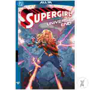 Supergirl Universe End Tp