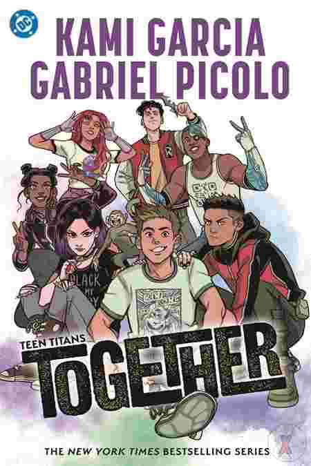 Teen Titans Together Tp Book Market Edition