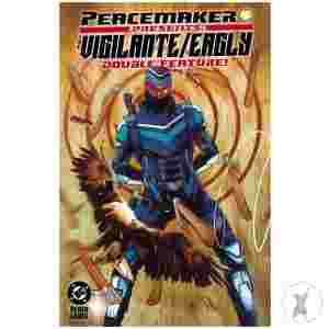 Peacemaker Presents The Vigilante/Eagly Double Feature Tp