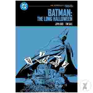 Batman The Long Halloween Tp (Dc Compact Comics Edition)