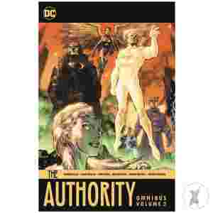 Authority Omnibus Hc Vol 02 (Mr)