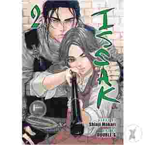 Issak Omnibus Gn Vol 02 (C: 0-1-2)