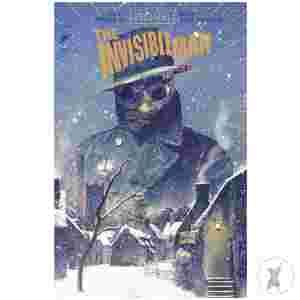 Universal Monsters The Invisible Man #1 (Of 4) Cvr B Joshua Middleton