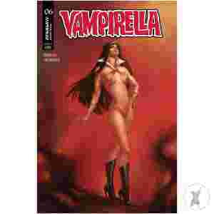 Vampirella (2025) #6 Cvr C Hetrick