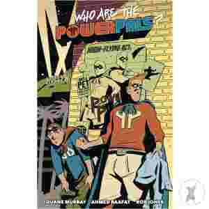 Who Are Power Pals Tp (C: 0-1-2)