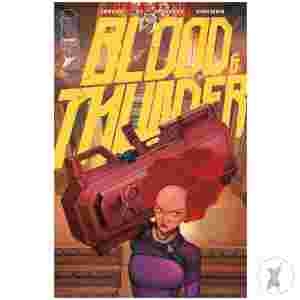 Blood & Thunder #4 Cvr A Ej Su & Msassyk (Mr)