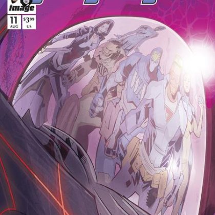 Blood Squad Seven #11 Cvr A Paul Fry (Mr)