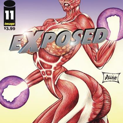 Blood Squad Seven #11 Cvr B Inc 1:10 Jim Rugg Var (Mr)