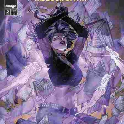 Spawn Black Ritual The Book Of Nyx #5 (Of 7) Cvr B Brett Booth Var