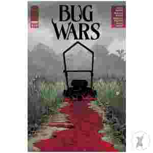 Bug Wars #6 (Of 6) Cvr A Mahmud Asrar & Matthew Wilson (Mr)