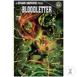 Spawn Bloodletter #3 (Of 5) Cvr A Christian Rosado