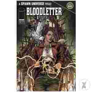 Spawn Bloodletter #3 (Of 5) Cvr B Raymond Gay Var