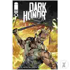 Dark Honor #4 (Of 5) Cvr A Fico Ossio