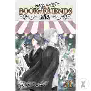 Natsumes Book Of Friends Gn Vol 31 (C: 0-1-2)