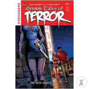 Gft Tales Of Terror Vol 5 #8 Cvr B Anthony Spay (Mr)